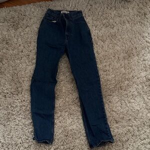 Classic Blue Women's Jeans